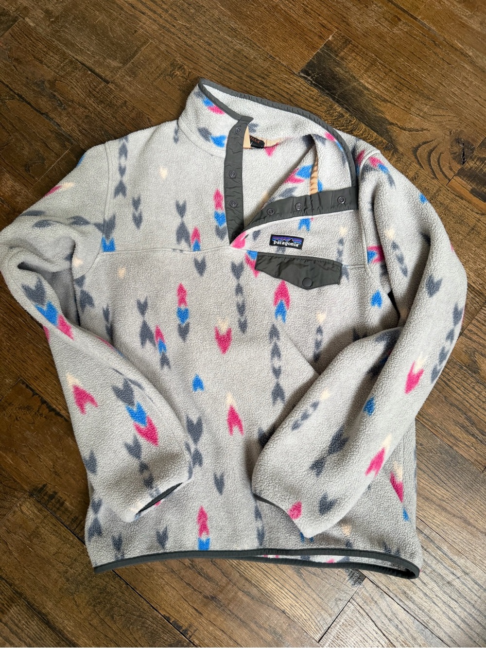 Patagonia women’s Synchilla